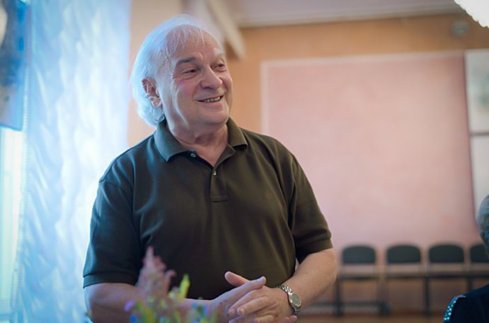 Роман Кофман. 2011 рік