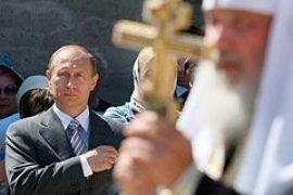 Патриарх, Лужков и Путин посетят байк-шоу