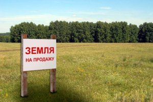 Киевская власть возобновляет продажу земли