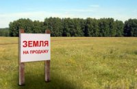 Киевская власть возобновляет продажу земли