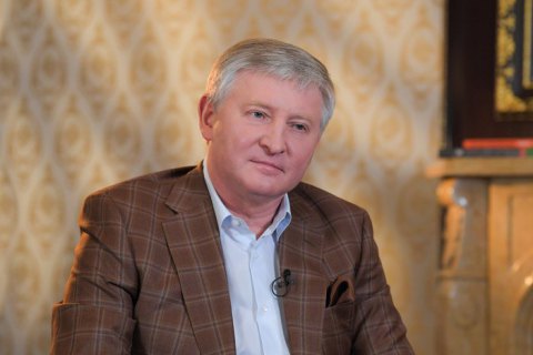 Ахметов высказался по поводу продажи "Шахтера"