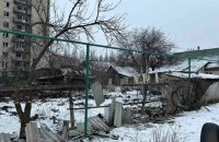 Окупанти обстріляли центр Покровська на Донеччині