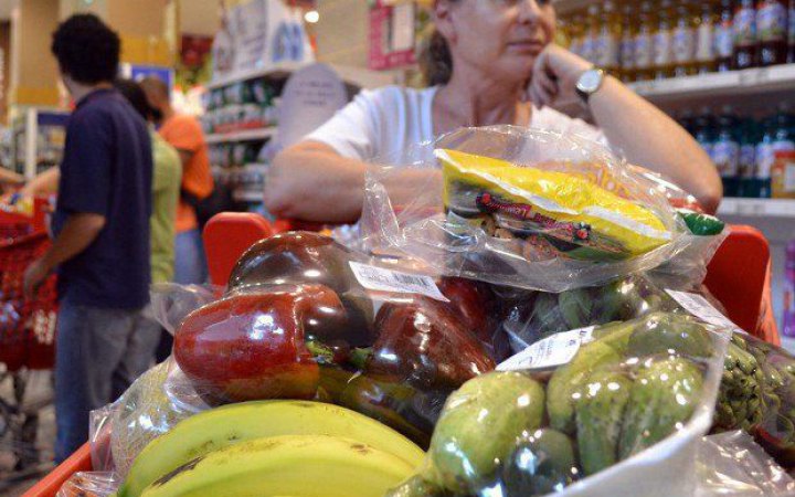 Відсьогодні 1000 грн "зимової підтримки" можна буде витратити на продукти харчування