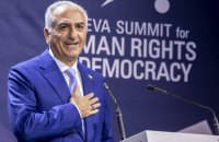Вигнаний син поваленого іранського монарха Реза Пехлеві закликав до повстання в Ірані