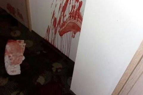 В киевской квартире произошла кровавая резня