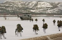 ​Навесні Норвегія розпочне навчання українських морських піхотинців