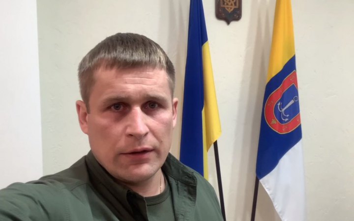 Росія вдруге намагалася обстріляти сьогодні Одещину, – Марченко