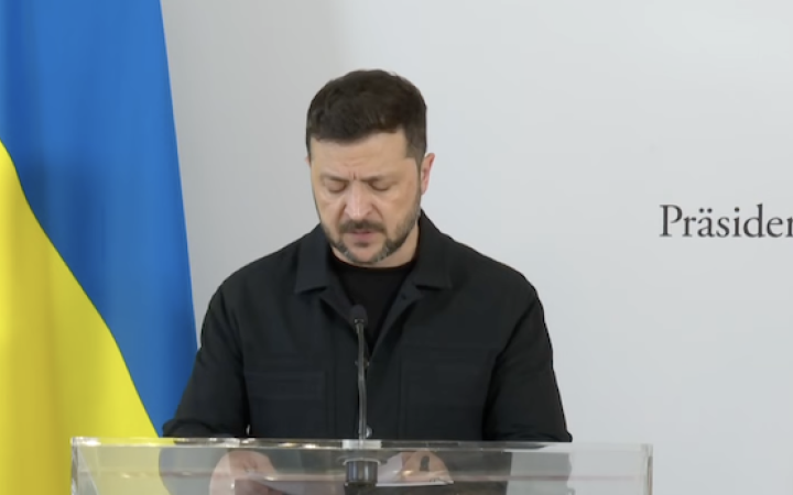 Зеленський: Росіяни пропонували обміняти військових на викрадених ними дітей