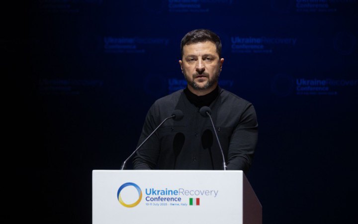 Володимир Зеленський зустрівся в Вашингтоні з Кітом Келлогом