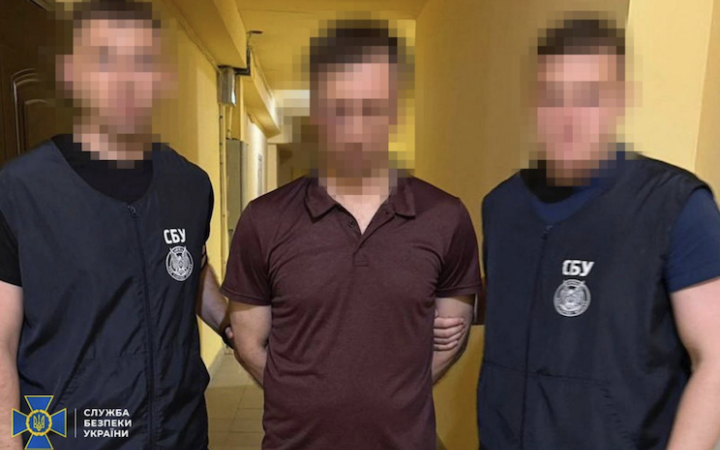 У Харкові за підозрою в підготовці підриву держустанов затримали лаборанта університету