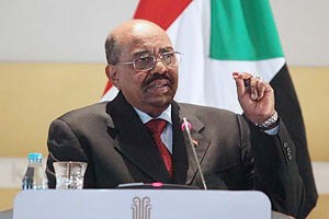Верховний суд ПАР вирішив утримати в країні оголошеного в міжнародний розшук президента Судану