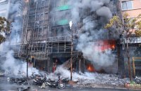 У В'єтнамі через пожежу в караоке-барі загинуло щонайменше 12 людей, – Reuters