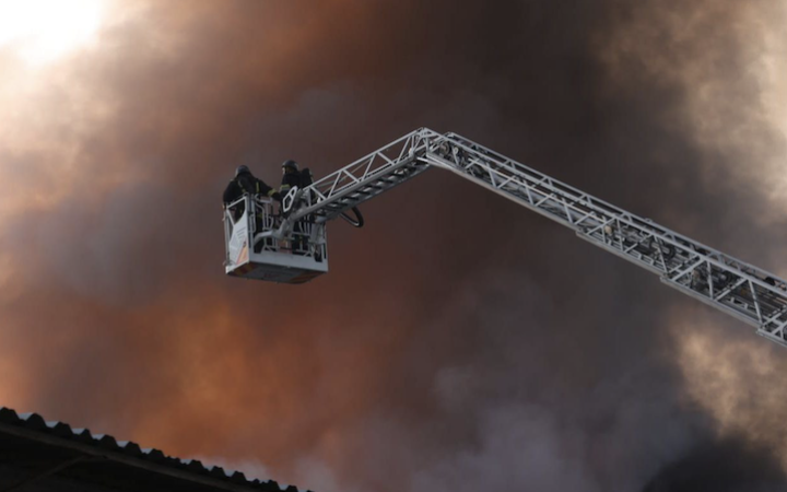 Дніпропетровська область вночі зазнала атаки. У Дніпрі загинула людина, 5 поранених