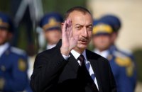Президент Азербайджана: "Конфликт в Нагорном Карабахе должен быть урегулирован сейчас. Мы не будем ждать еще 30 лет"