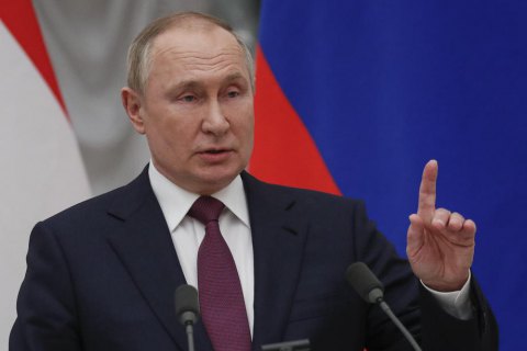 Путін заявив про намір "домогтися" від США і НАТО юридично закріплених "гарантій безпеки"