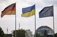 Україна та Німеччина можуть укласти угоду про "гарантії безпеки" в лютому