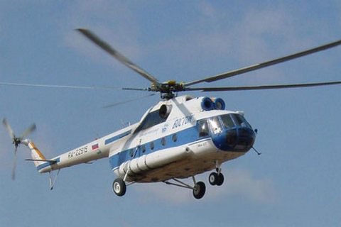 В России упал вертолет с топ-менеджерами "ВТБ-лизинга" на борту (обновлено)
