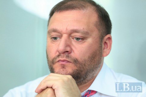 Апелляционный суд оставил в силе решение об аресте имущества Добкина