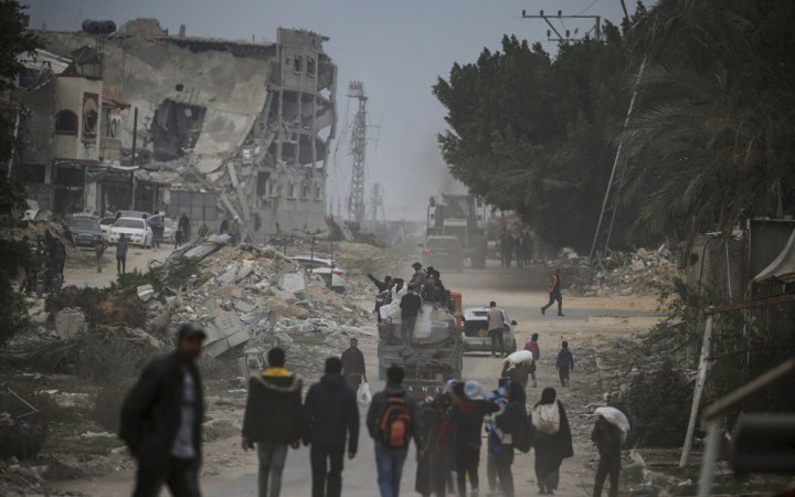 В ООН звинуватили Ізраїль у вбивстві 15 палестинських парамедиків та рятувальників