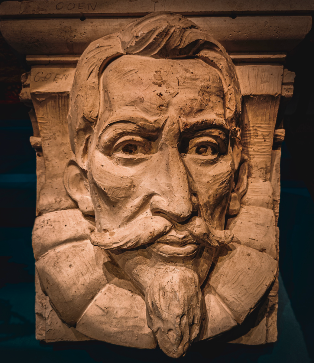 Jan Pieterzoon Coen. Wereldmuseum Amsterdam