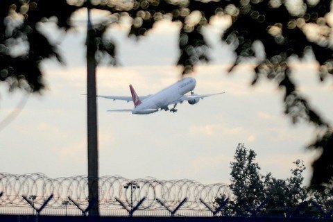Turkish Airlines увеличивает частоту полетов в Украину 