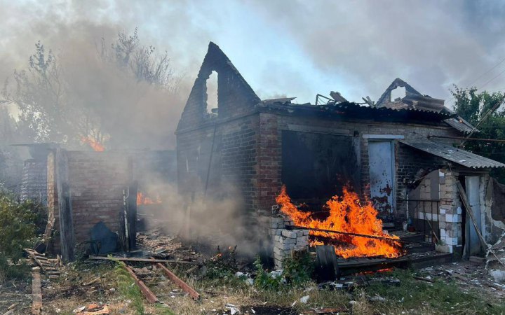 На Донеччині за добу внаслідок російських обстрілів 3 людини загинули й 19 отримали поранення