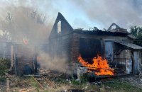 На Донеччині за добу внаслідок російських обстрілів 3 людини загинули й 19 отримали поранення