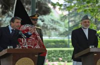 Афганистан сможет себя защитить - генсек НАТО