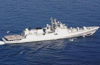 НАТО відправить у Балтійське море п'ять кораблів через Україну
