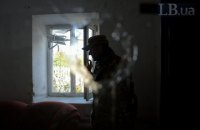 Один військовий зазнав поранення в неділю на Донбасі