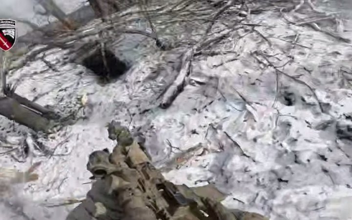 Сили спецоперацій ЗСУ здійснили успішний наліт на ворожі позиції 