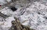 Сили спецоперацій ЗСУ здійснили успішний наліт на ворожі позиції 