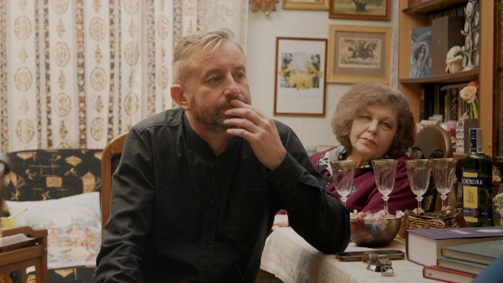  Сергій Жадан і Оксана Пахльовська