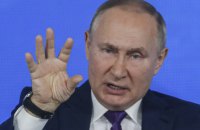 Зеленський: я сказав президенту США та європейським колегам, що Путін блефує