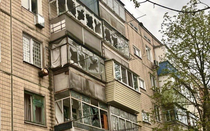 У Дніпропетровській області поранені двоє людей унаслідок обстрілів