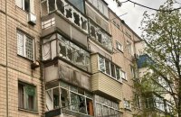 У Дніпропетровській області поранені двоє людей унаслідок обстрілів