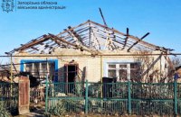 На Запоріжжі унаслідок російських атак поранені троє цивільних