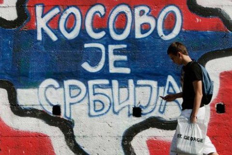 Порошенко в Сербії підтвердив невизнання Україною Косова