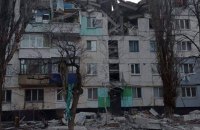 У поліції показали відео руйнувань Лисичанська після обстрілів росіян