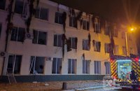  РФ обстрілювала Харківщину авіабомбами та дронами, пошкоджено цивільну інфраструктуру