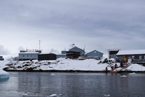 Украинские полярники 24-й антарктической экспедиции вернутся домой на следующей неделе