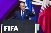 Інфантіно пояснив, чому ФІФА не перервав членства Росії в організації