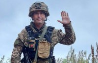 Помер військовий і ексжурналіст Петро Черних