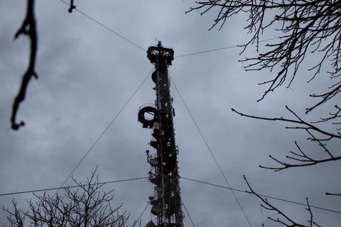 Висоту Чаплинської вежі до літа збільшать на 37 метрів для мовлення на Крим