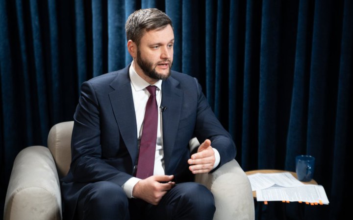 Голова НАЗК Віктор Павлущик: «У реєстрі декларацій у нас є 31 «Президент України»» 