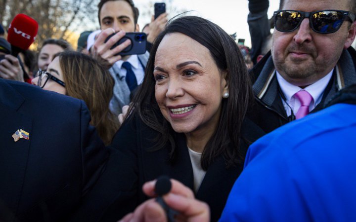 Лауреатка Нобелівської премії миру стала відома раніше через імовірний цифровий злам