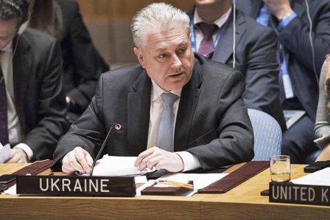 Єльченко закликав ООН почати місію на Донбасі у відповідь на миротворчі зусилля України