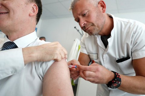 Україна отримає 665 тисяч вакцин проти грипу