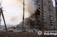 Окупанти обстріляли за добу 11 населених пунктів Донеччини: одна людина загинула, троє – поранені