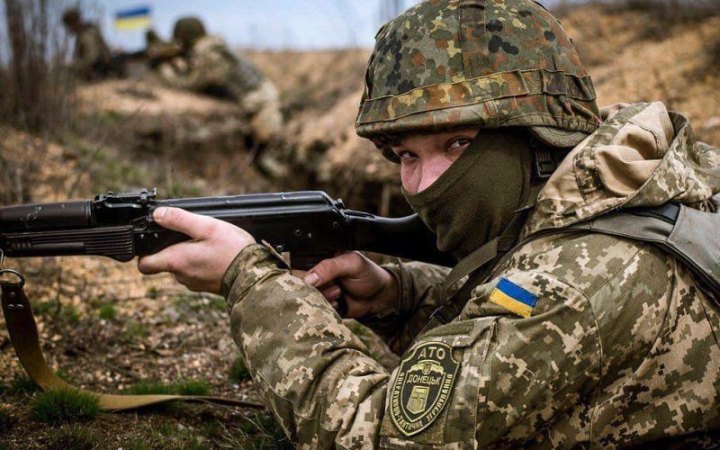 Іспанія планує провести навчання для 4 тисяч українських військових